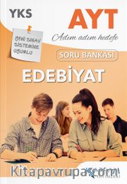 2022 YKS AYT Edebiyat Soru Bankası 
