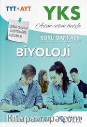 2022 YKS TYT AYT Biyoloji Soru Bankası 