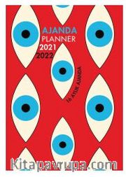 16 Aylık Ajanda 2021-2022 Vıewpoınt
