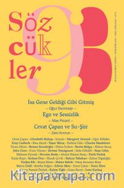 Sözcükler İki Aylık Edebiyat Dergisi Sayı:93 Eylül - Ekim 2021