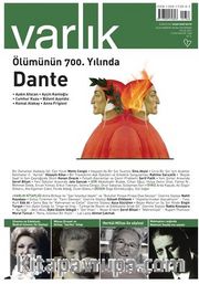 Varlık Edebiyat ve Kültür Dergisi Sayı: 1368 Eylül 2021