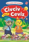 Civciv Ceviz - Nimet / Hikayelerle Dini Değerler 2