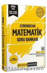 2022 Genel Yetenek Genel Kültür Ezberbozan Matematik Soru Bankası