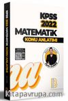 2022 KPSS Matematik Konu Anlatımı