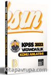 2022 KPSS Vatandaşlık Konu Anlatımı