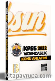 2022 KPSS Vatandaşlık Konu Anlatımı
