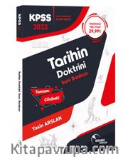 2022 KPSS Tarihin Doktrini Soru Bankası (Tamamı Çözümlü)