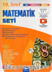 10.Sınıf Matematik Anadolu Seti
