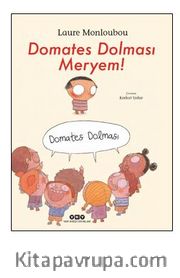 Domates Dolması Meryem!