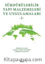 Sürdürülebilir Yapı Malzemeleri Ve Uygulamaları -1