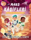Mars Kaşifleri Çıkartmalar – Maceralar - Etkinlikler