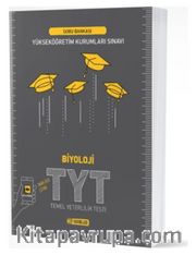 Hız TYT Biyoloji Tamamı Video Çözümlü Soru Bankası