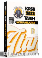 2022 KPSS Tarih Konu Anlatımı 