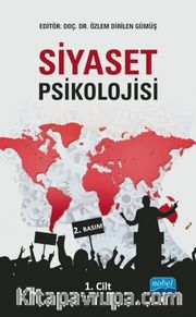  Siyaset Psikolojisi 1. Cilt