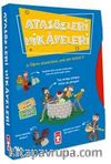 Atasözleri Hikayeleri Set (5 Kitap)