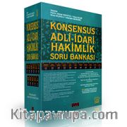 Konsensus Adli - İdari Hakimlik Soru Bankası 