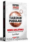 2022 KPSS Tarihin Pusulası Konu Anlatımı 