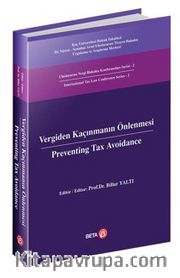 Vergiden Kaçınmanın Önlenmesi (Preventing Tax Avoidance)