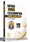 2022 KPSS Coğrafya Konu Anlatımı 