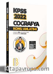 2022 KPSS Coğrafya Konu Anlatımı 