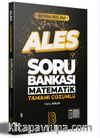 2022 ALES Matematik Tamamı Çözümlü Soru Bankası