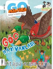 minikaGO Aylık Çocuk Dergisi Sayı: 57 Eylül 2021