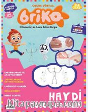 Briko El Becerileri ve Çevre Bilinci Dergisi Sayı:Eylül 2021