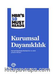 Kurumsal Dayanıklılık