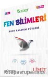 5.Sınıf Fen Bilimleri Konu Anlatım Föyleri 7 Föy