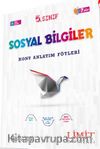 5.Sınıf Sosyal Bilgiler Konu Anlatım Föyleri 7 Föy