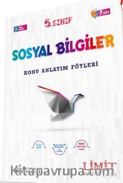 5.Sınıf Sosyal Bilgiler Konu Anlatım Föyleri 7 Föy