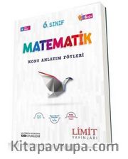 6.Sınıf Matematik Konu Anlatım Föyleri