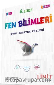 6.Sınıf Fen Bilimleri Konu Anlatım Föyleri 7 Föy