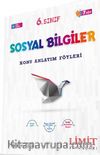 6.Sınıf Sosyal Bilgiler Konu Anlatım Föyleri 7 Föy