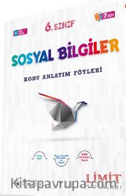 6.Sınıf Sosyal Bilgiler Konu Anlatım Föyleri 7 Föy