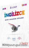 6.Sınıf İngilizce Konu Anlatım Föyleri 10 Föy 