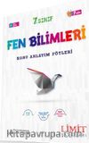 7.Sınıf Fen Bilimleri Konu Anlatım Föyleri 7 Föy