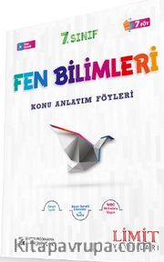 7.Sınıf Fen Bilimleri Konu Anlatım Föyleri 7 Föy