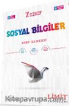 7.Sınıf Sosyal Bilgiler Soru Bankası