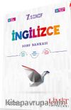 7.Sınıf İngilizce Soru Bankası