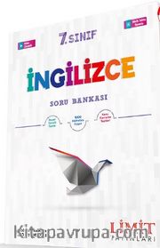 7.Sınıf İngilizce Soru Bankası