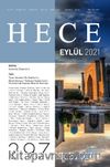 Hece Dergisi Sayı: 297 Eylül 2021 Aylık Edebiyat Dergisi