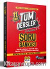 11. Sınıf Eşit Ağırlık - Sözel Tüm Dersler Soru Bankası
