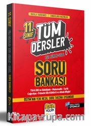 11. Sınıf Eşit Ağırlık - Sözel Tüm Dersler Soru Bankası
