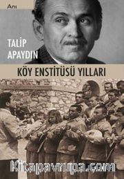 Köy Enstitüsü Yılları
