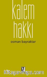 Kalem Hakkı