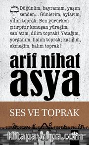 Ses ve Toprak