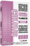 2022 KPSS Genel Yetenek Türkçe Konularına Göre Tamamı Çözümlü Çıkmış Sorular(Son 12 Yıl)