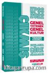 2022 KPSS Genel Yetenek Genel Kültür Konularına Göre Tamamı Çözümlü Çıkmış Sorular(2015-2021)
