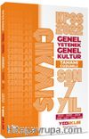 2022 KPSS Genel Yetenek Genel Kültür Tamamı Çözümlü Son 7 Yıl Çıkmış Sorular (2015-2021)